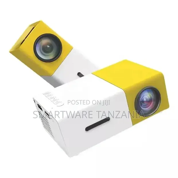 Mini Theater Projector