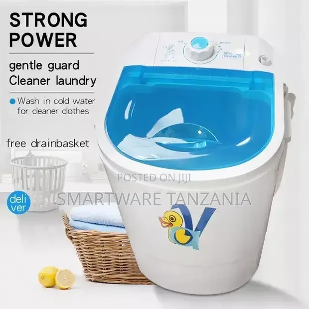 Mini Washing Machine 4.5 Kg