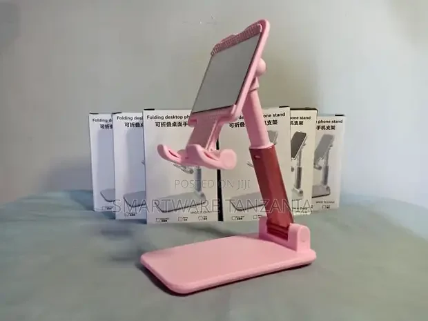 Mobile Phone Tabletop Stand, Mobile Holder, Adjustable