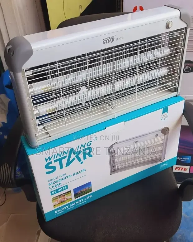 Mosquito, Fly and Insect Killer Electric Bug Zapper