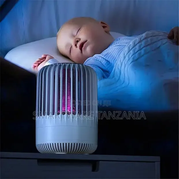 Mosquito Killer Lamp, USB Night Light, Electric Shock Killer