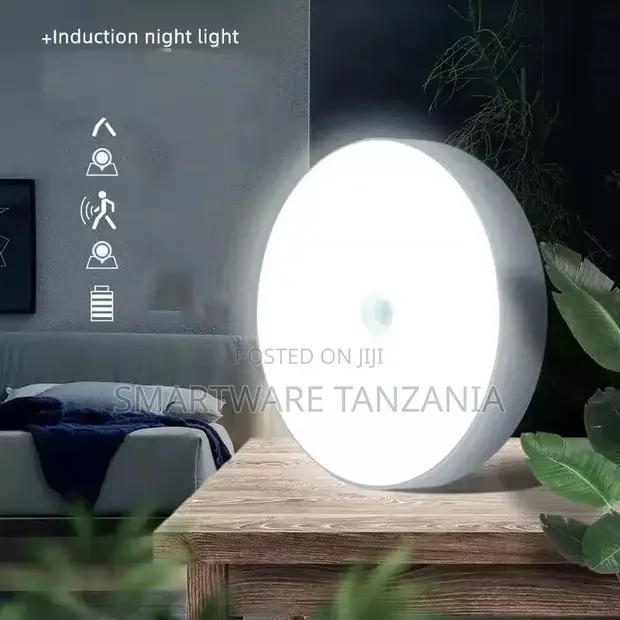 Motion Sensor LED