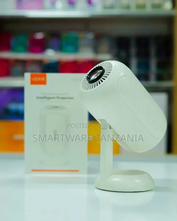 Movie Projector Compatible With AndroidIosWindowsTv StickHdmiUsb