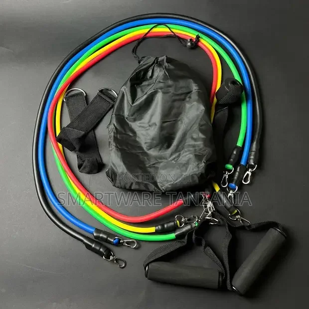 Multi-purpose Resistance Bands Set Bodybuilding Expander