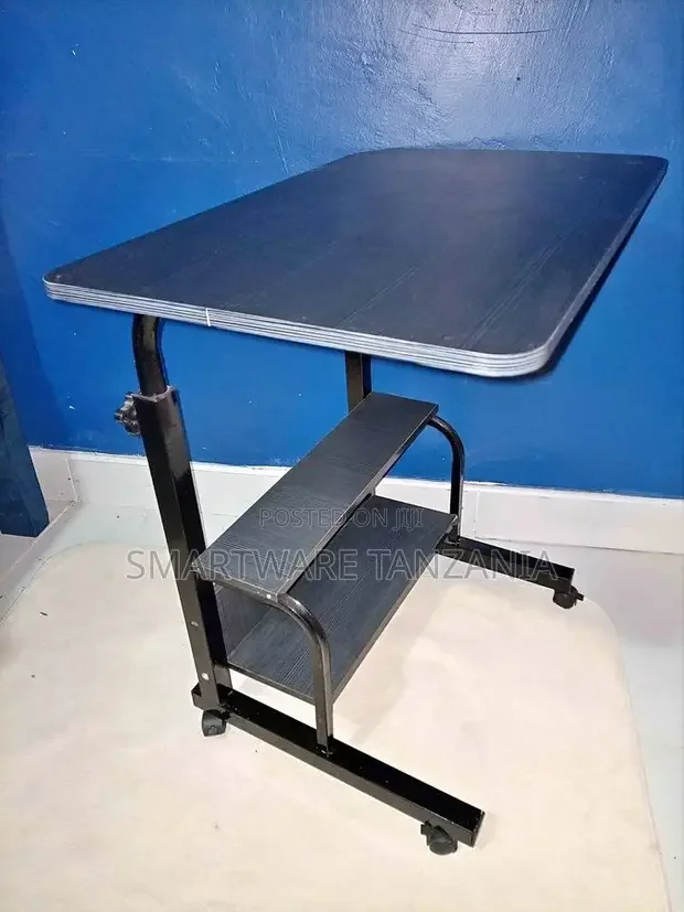 Multifunctional Laptop Table  Study Table  Bed Table