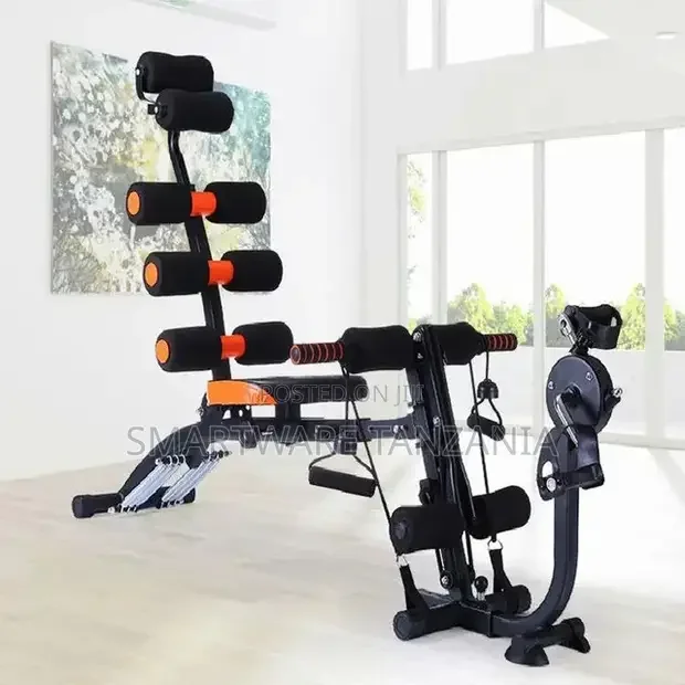 Multifunctional Sit Up Board