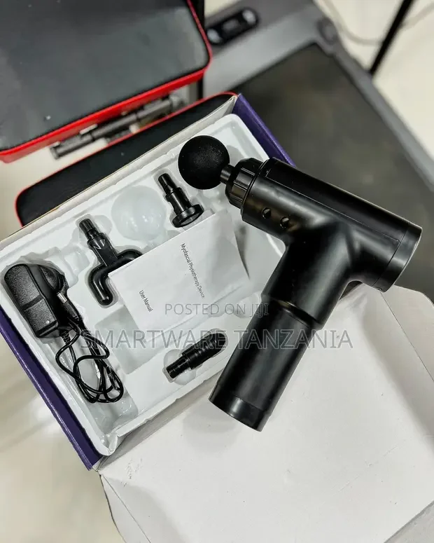 Muscle Massage Gun Deep Tissue Percussion Body Massager