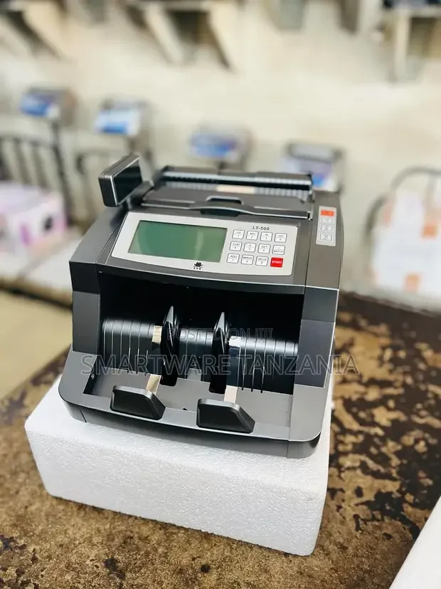 Note Counting Machine Fake Note Detection Machine