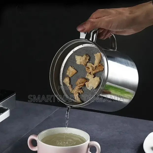 Oil Filter Cup