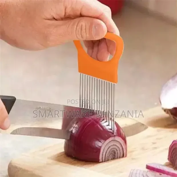 Onion Cutting Holder