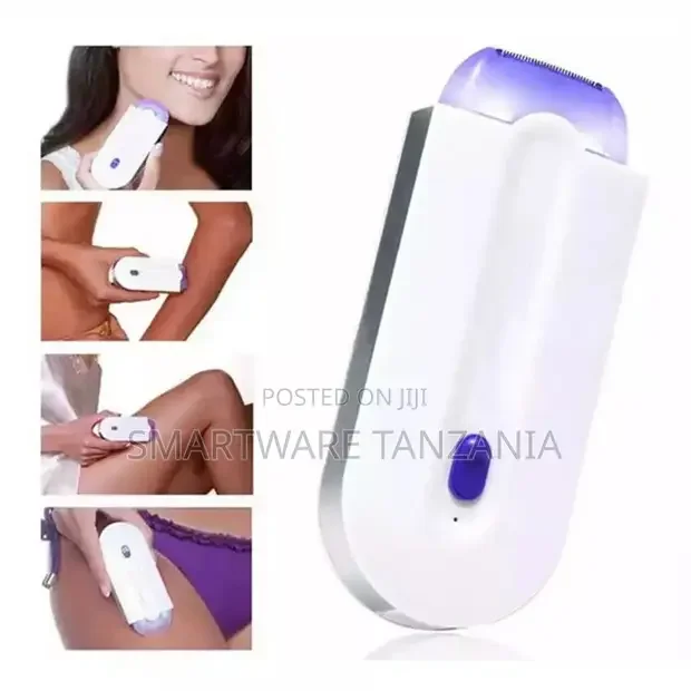 Painless Electric Hair Remover