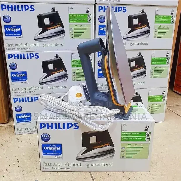 Philips Classic Dry Iron Hd11721000 Watt