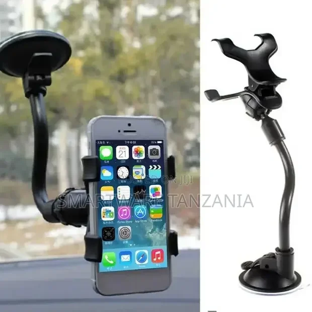 Phone Car Holder Flexible 360 Degree Rotation Mount Holder