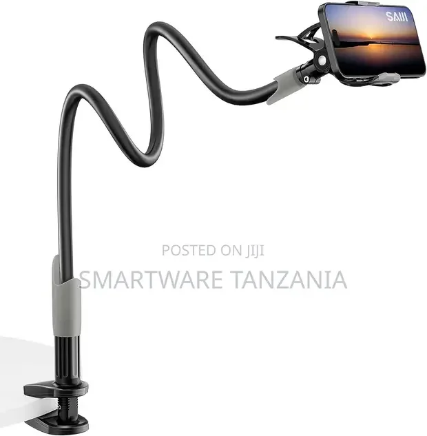 Phone Lazy Holder Bed Mount Cell Phone Clamp Clip For Desk