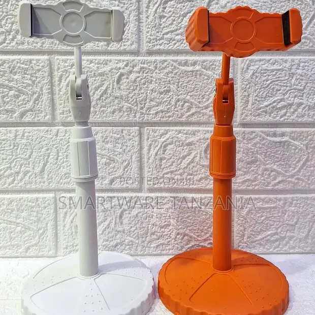 Phone Stand Adjustable Phone Holder Stand Portable Desk Abs