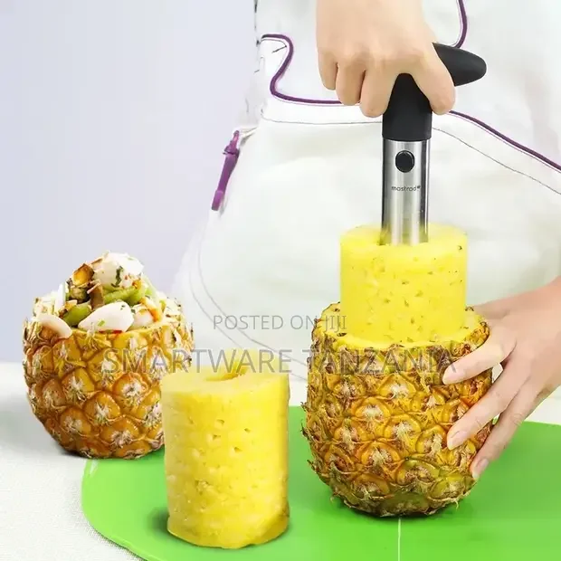 Pineapple Slicer Peeler
