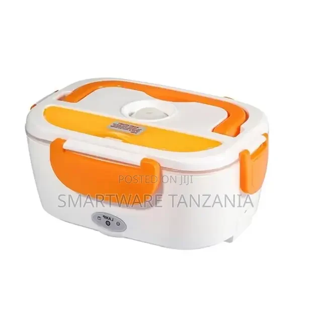 Plastic Electric Lunch Box