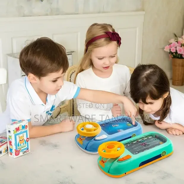 Play Driving Toy Toddler Race Car Toys For Boys Girls