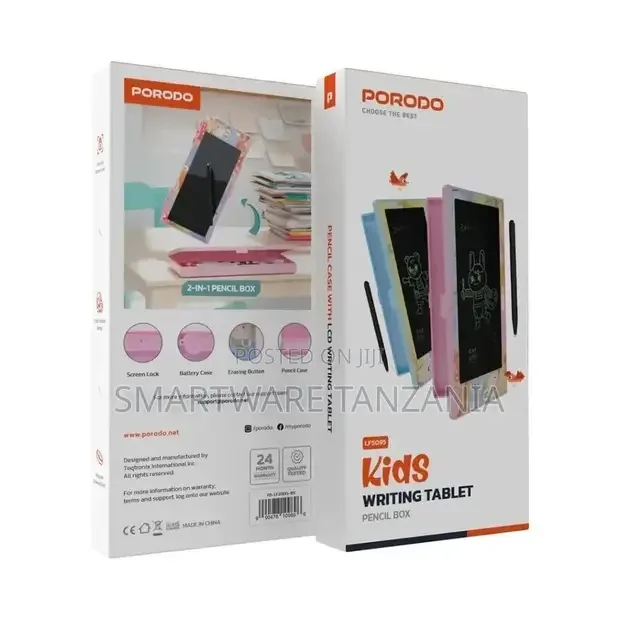 Porodo Kids Writing Tablet