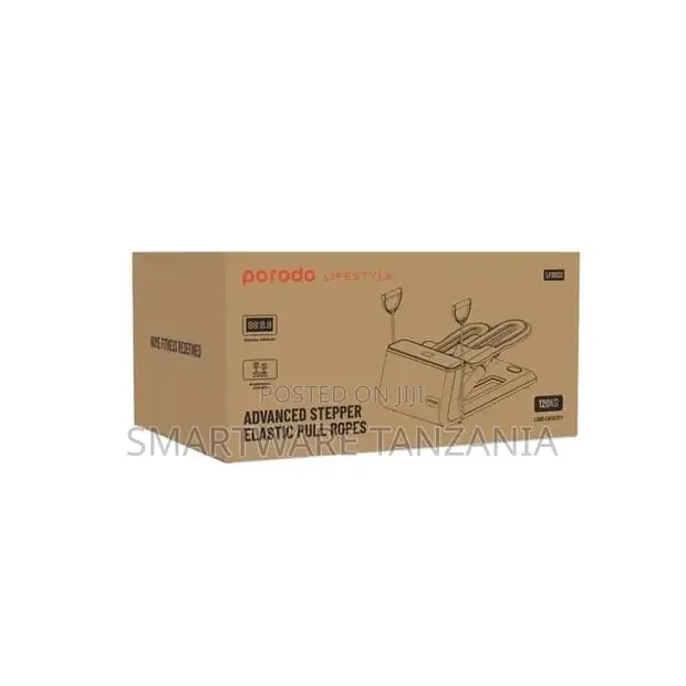Porodo Lifestyle Advanced Stepper Elastic Pull Ropes