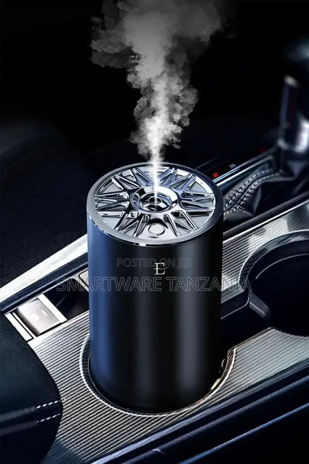 Portable Aromatherapy Diffuser for Car Home Office Bedroom