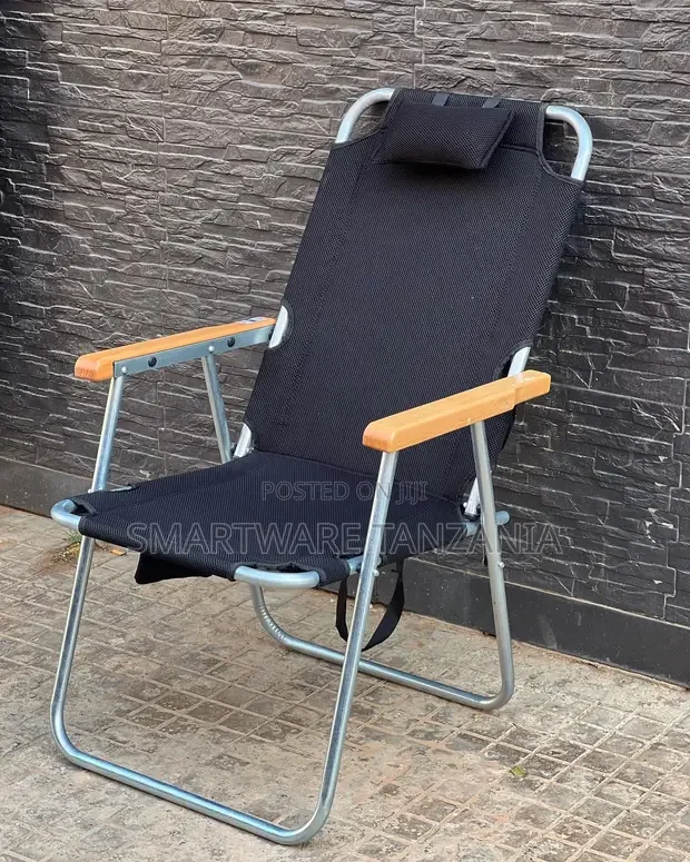 Portable Beach Chair For BbqHikingFishingPicnicCamping