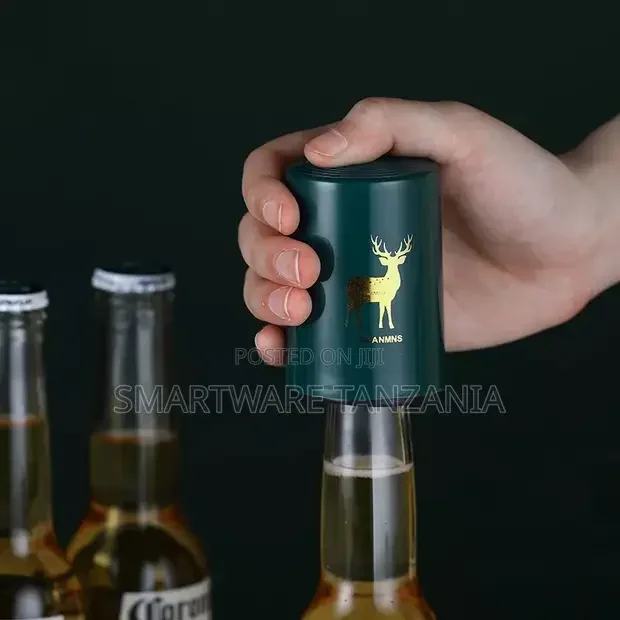 Portable Bottle Opener