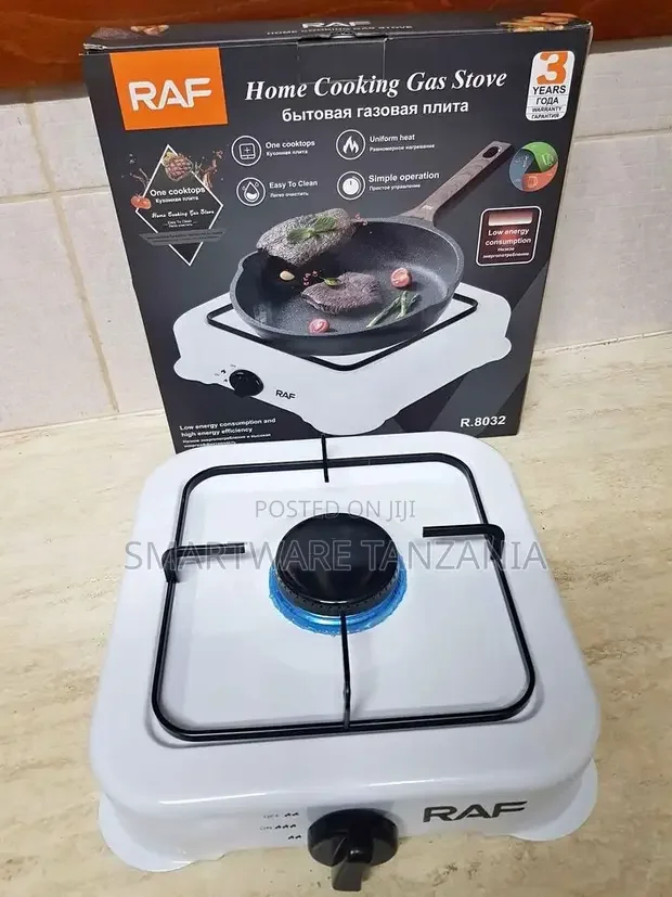 Portable Camping StoveGas PoweredLightweight Portable