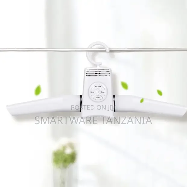 Portable Clothes Dryer - Electric Clothes and Shoe Dryer