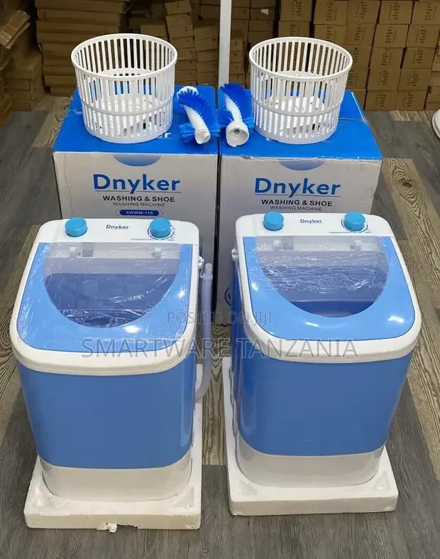 Portable Clothes Washing Machine Mini Spinner Laundry Washer