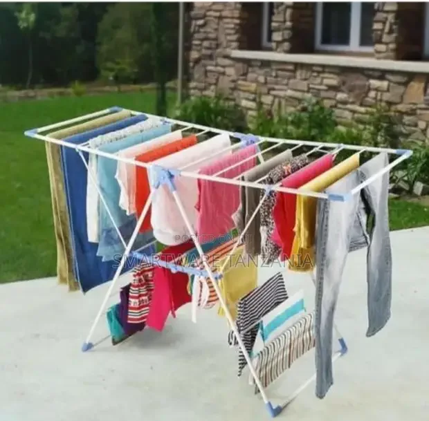 Portable Collapsable Foldable Clothes Drying Stand
