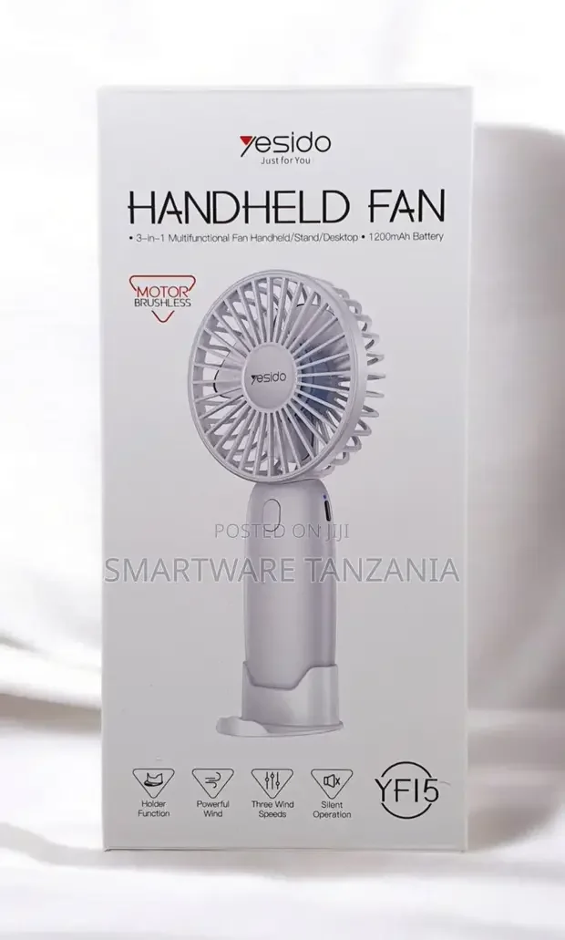 Portable Handheld Fan Mini Hand Held Fan For Travel
