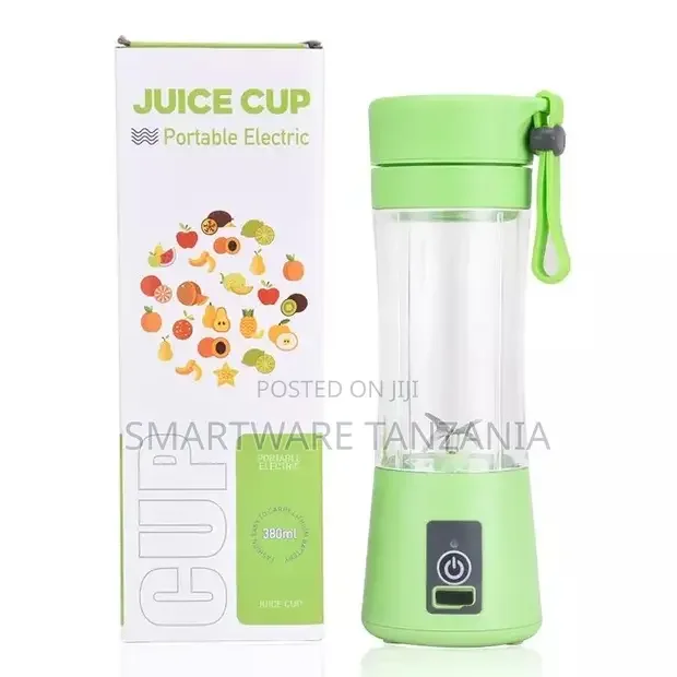 Portable Rechargeable Blender