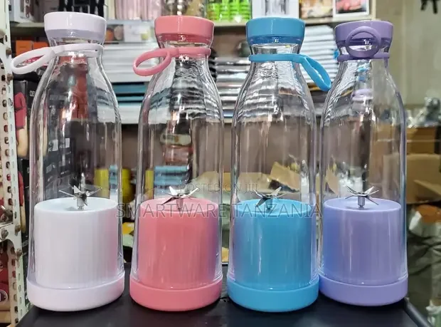 Portable Smoothie Blender, Fresh Juice Personal Blender