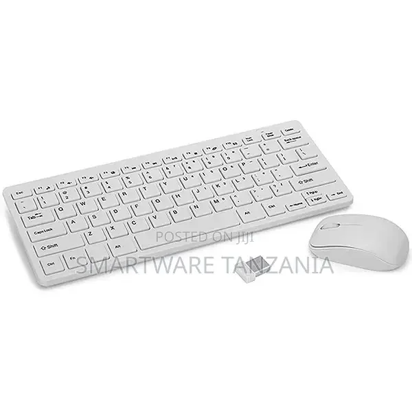 Portable Wireless Keyboard for Office Wireless Mouse