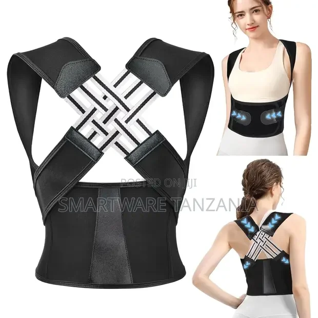 Posture Corrector Back Support Brace Adjustable Back Posture