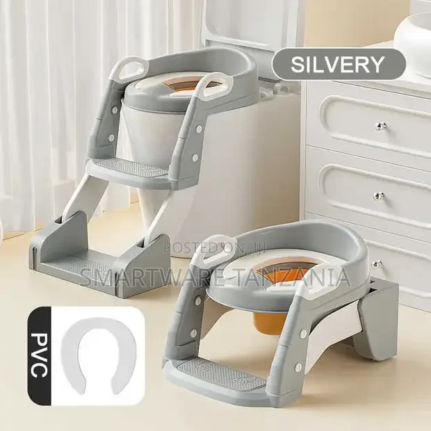 Potty Training Seat Toddler Toilet Seat for Little Boy, Girl