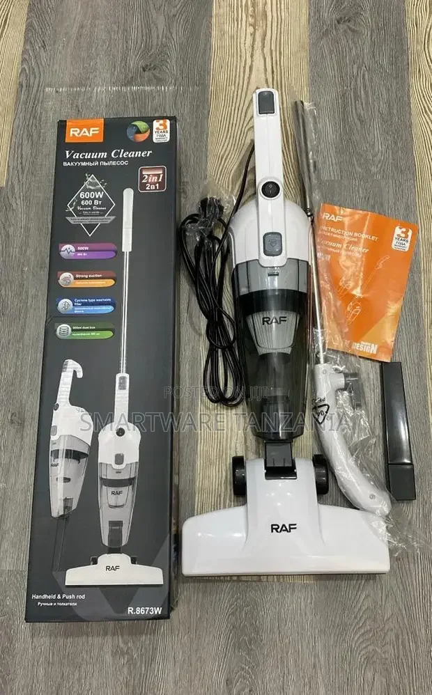 Powerful Suction Lightweight Handheld Vacuum Hard Floor Home