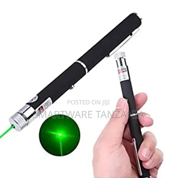 Powerpoint Laser Disco Pointer Presentation Remote Pen