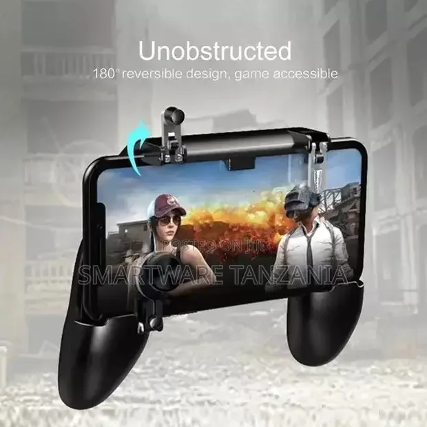 PUBG Gamepad Joystick Game Controller Vibrator