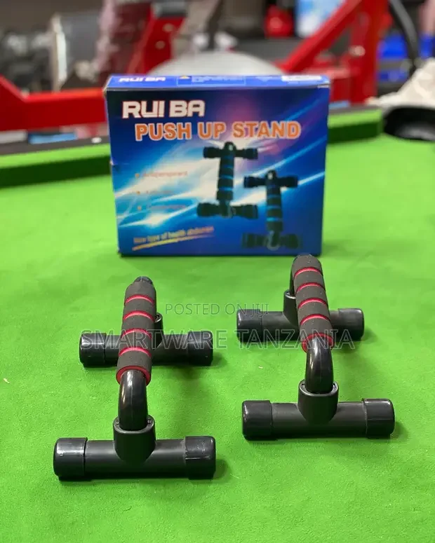 Push Up Bars WORKOUT Equipment Fitness GYM Exercise Training