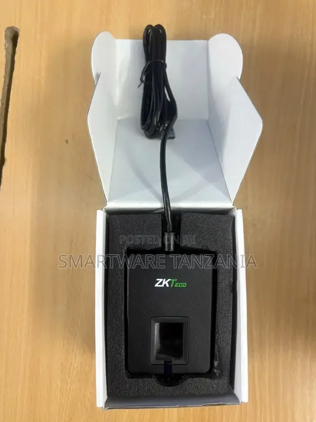 Quick Accurate Biometric Fingerprint Sensor  Zk9500
