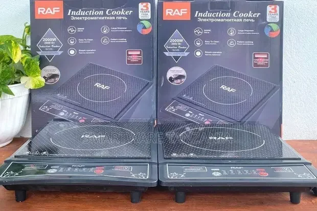 RAF Digital Induction Cooker R.8015