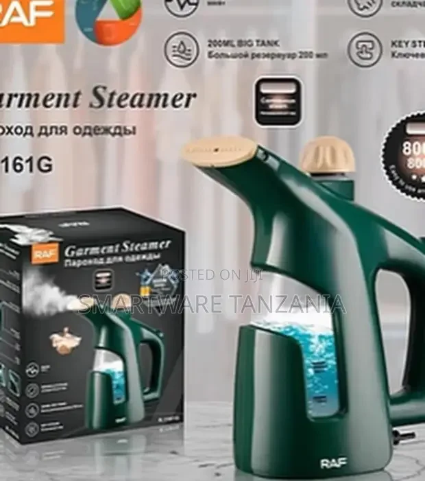 RAF Garment Mini Steamer  R.1267