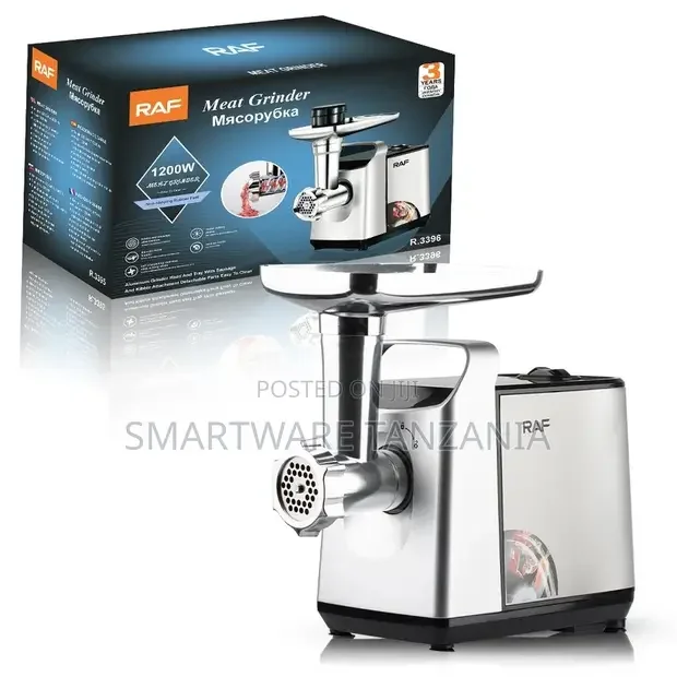 RAF Meat Grinder 2000W