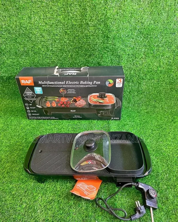 RAF Multifunctional Electric Baking Pan R.5303