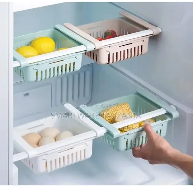 Refrigerator Drawer Rack