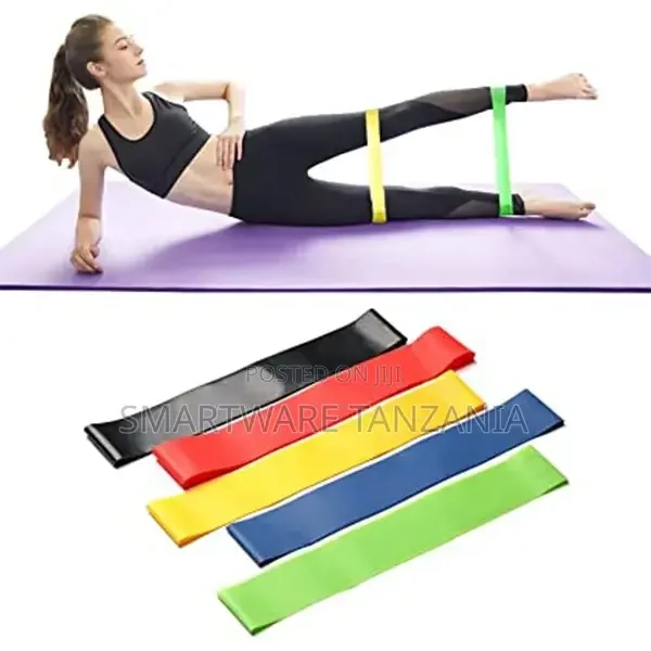 Resistance Band, Exercise Workout Bands