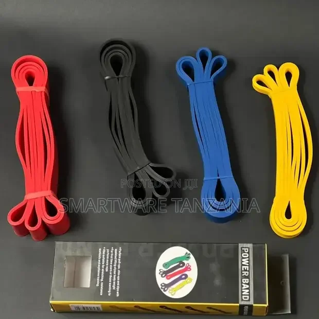 Resistance Bands Set - Slide Gliders For Strength Fitness