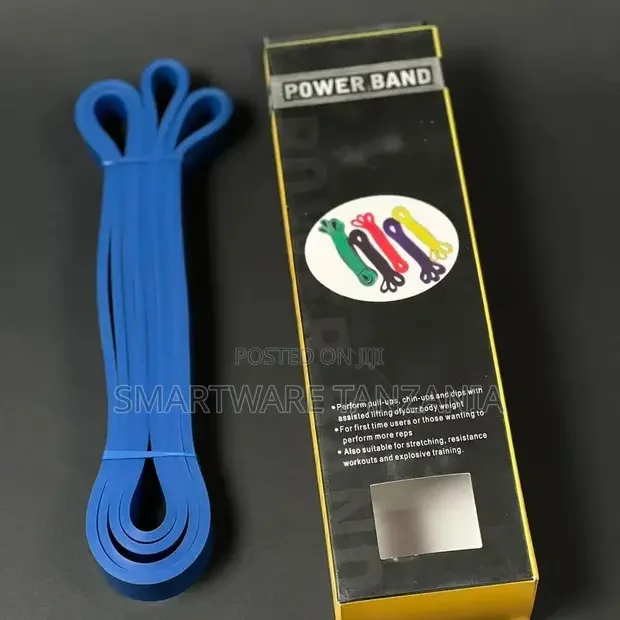 Resistance Stretch Loop Bands Powerlifting Workout Exercice